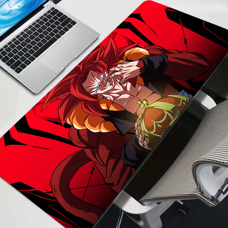 Pc Gaming Lounge - Dragon Ball Muismat Anime Gamer Gaming