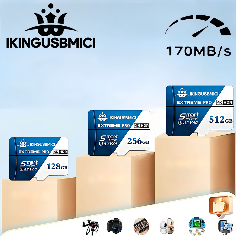 Vr Headset Pc - Veilige TF-kaarten, 64 GB Micro TF