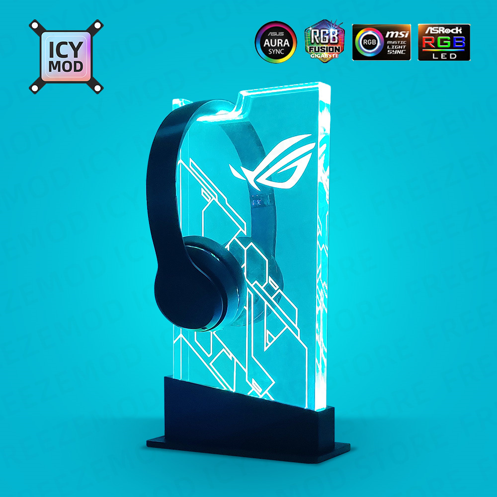 Chassis Rgb Headset Houder Arg - Pc Gaming Fullset recensie en prijs