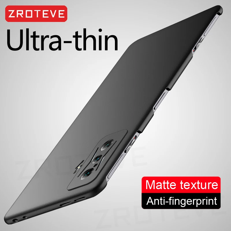 Voor PocoF4 GT Case ZROTEVE Ul - Pc Gaming Fullset recensie en prijs