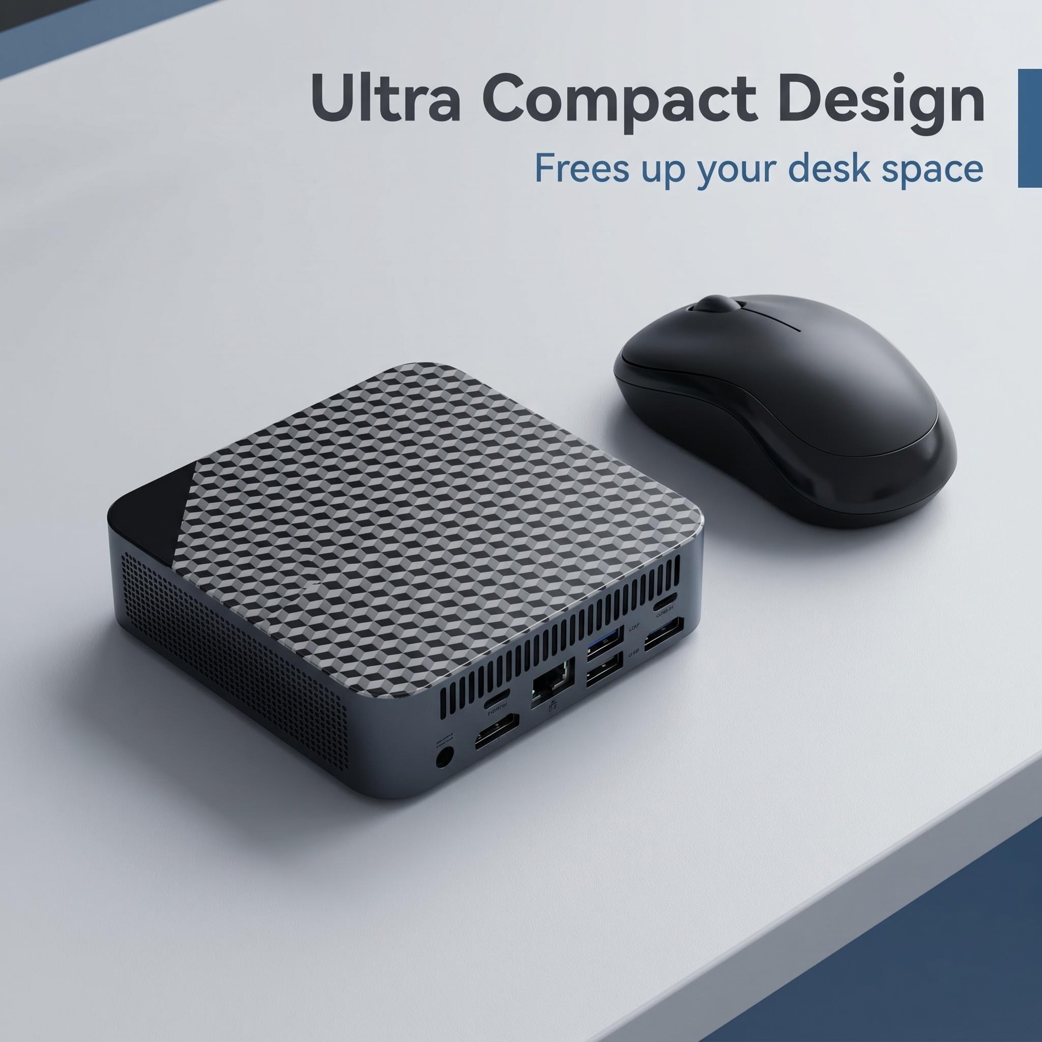 2026 NIEUWE Intel N150 Mini PC - Pc Gaming Intel recensie en prijs