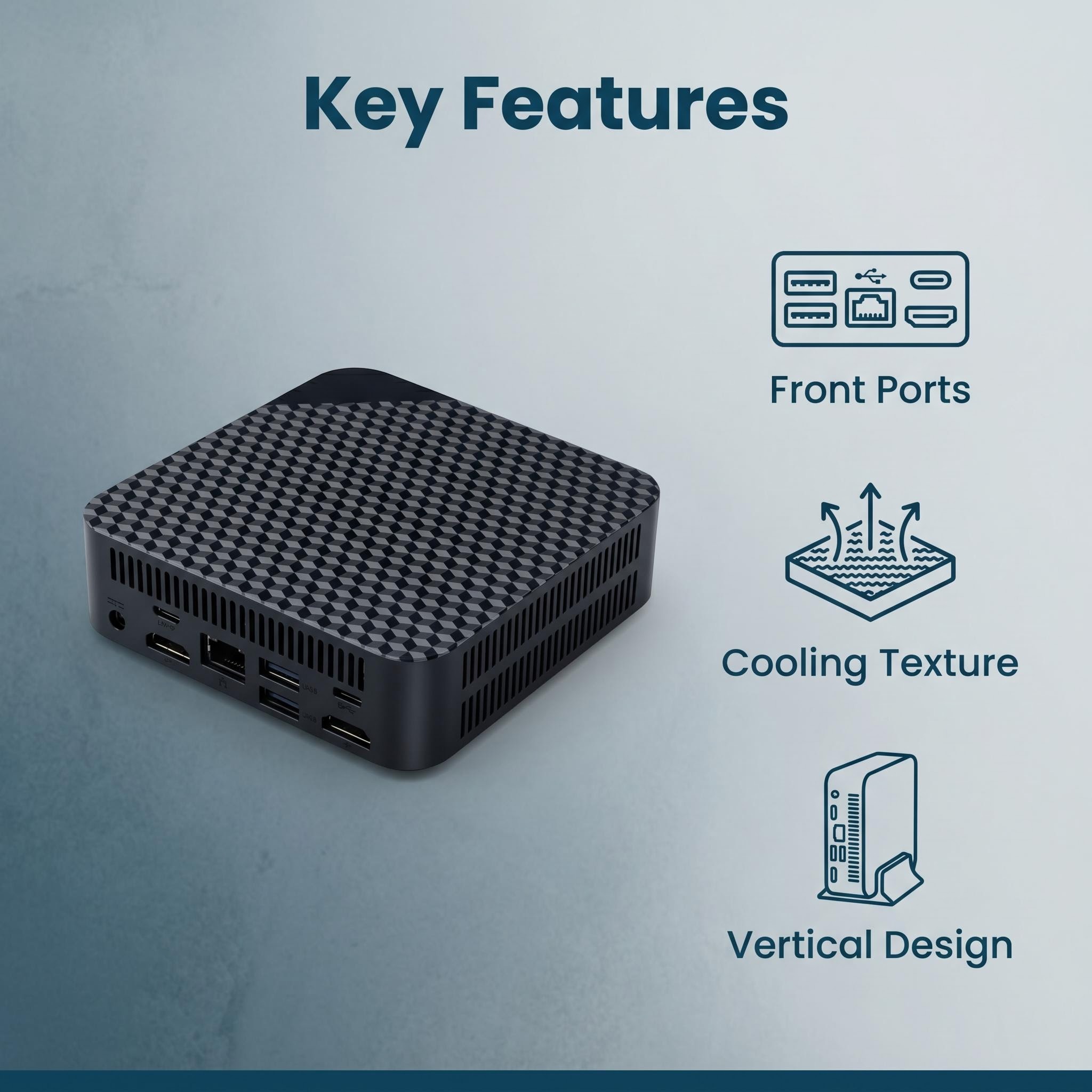 2026 NIEUWE Intel N150 Mini PC - Pc Gaming Intel recensie en prijs