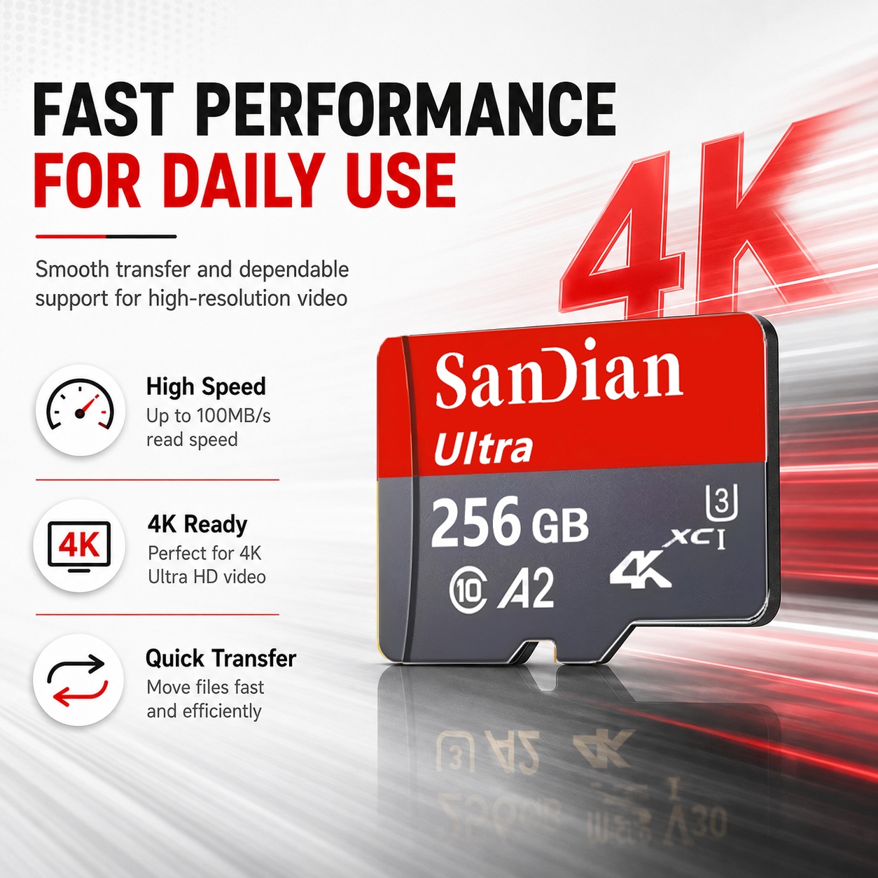 Micro TF SD-kaart, 512 GB, SD- - Vr Headset Pc recensie en prijs