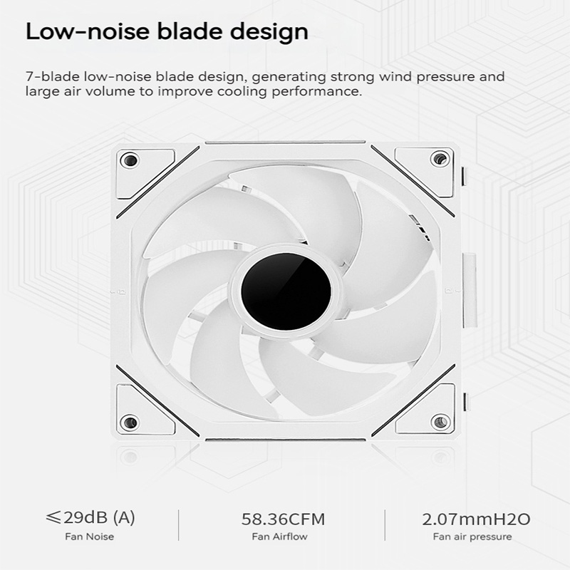 TEUCER JM-1 PC Cooling Case Fa - Pc Water Cooling recensie en prijs