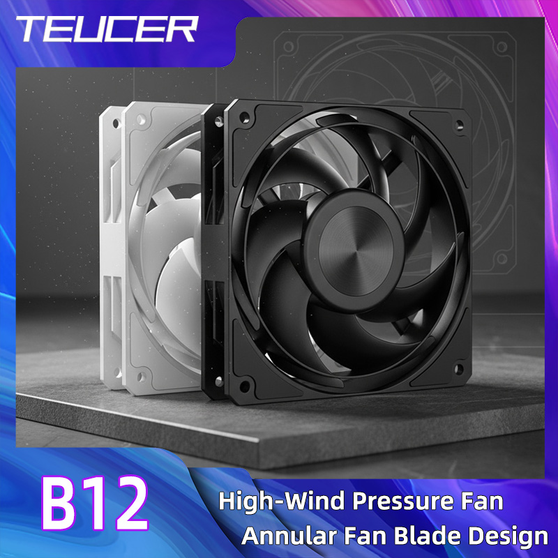 TEUCER Computer CPU Koeler Fan - Pc Water Cooling recensie en prijs